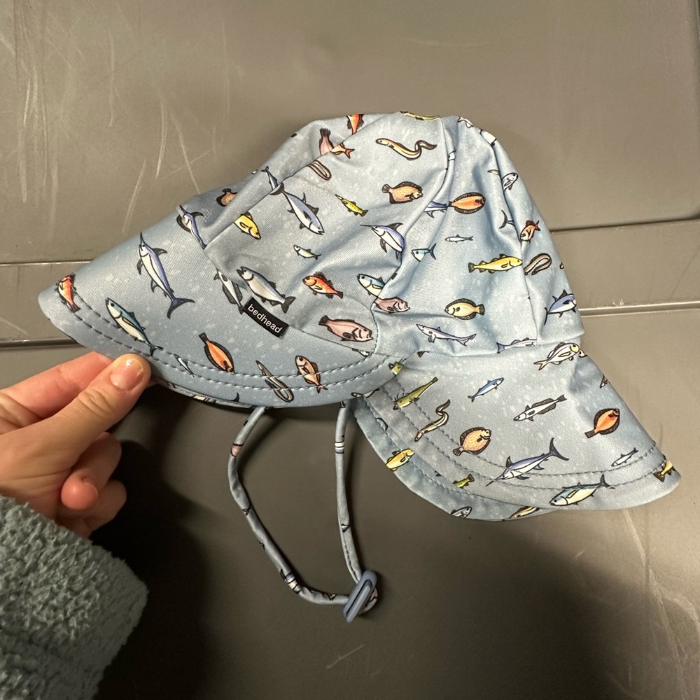 Bedhead Sunhat UPF 50+
